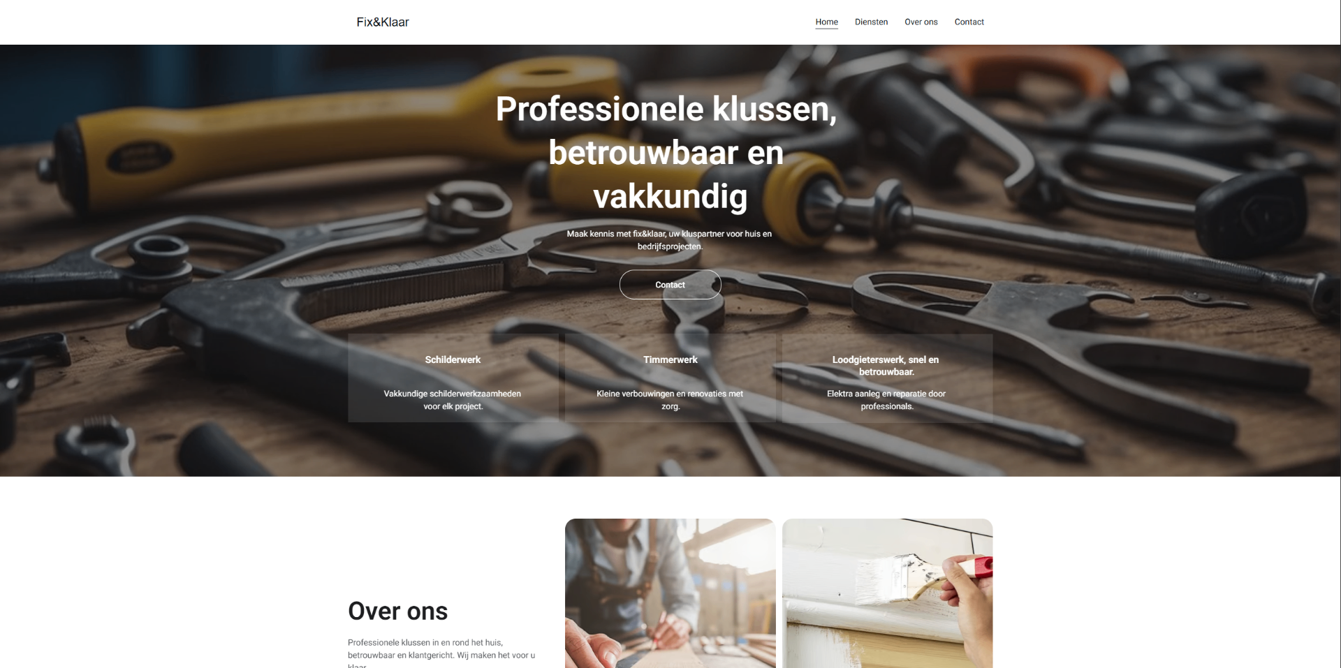 Fix&Klaar