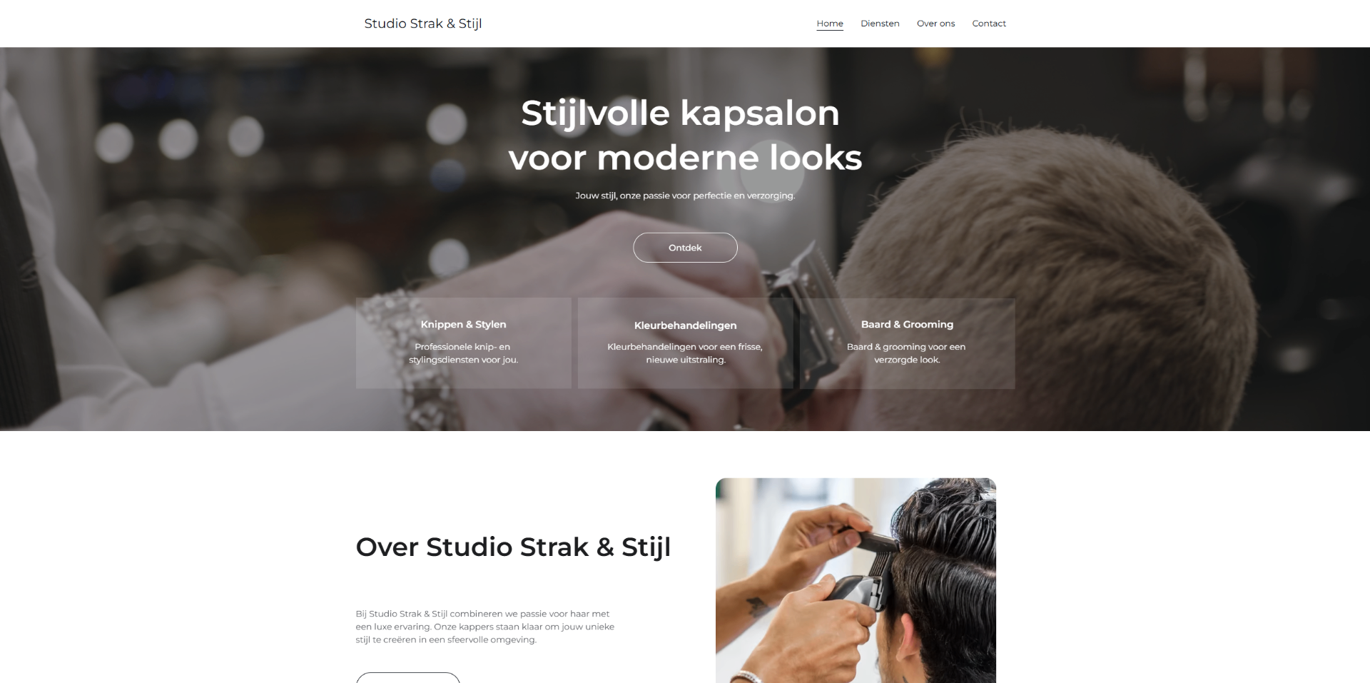 Studio Strak & Stijl